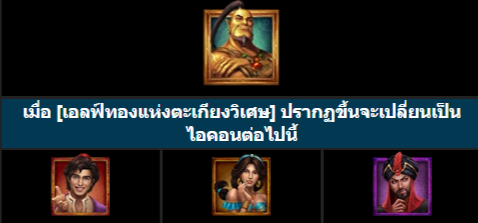 วิธีเล่นสล็อตKU เกมเอลฟ์แห่งตะเกียงวิเศษ