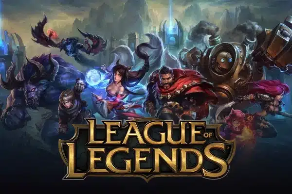 LOL league of legends