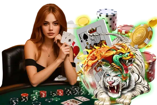 ไพ่เสือมังกร 1kbet