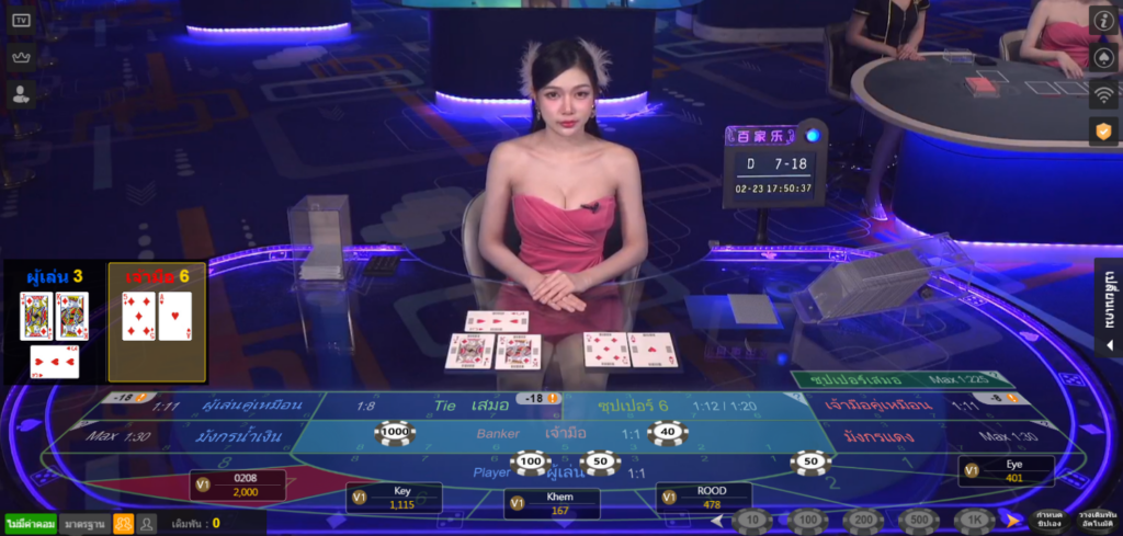 MC1 บาคาร่า KUBET