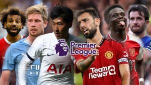 ดูบอล premier league ฟรีสำหรับชาว 1KBET